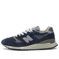 New Balance 998 'Navy Grey' U998NV