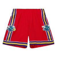Mitchell & Ness x NBA Shorts 'New Orleans Hornets 2006' SMSH5326-NOH06PPPRED1
