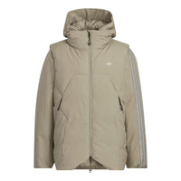 adidas Originals x HAMCUS Jacket Asia Sizing 'Oilver Green' IY5050