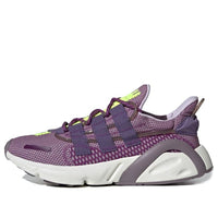 adidas LXCON Sneakers 'Purple Tint White Solar Yellow' EF4283