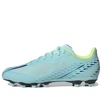 adidas X Speedportal .4 FG 'Clear Aqua' GW8492