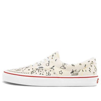 Vans Era Beige Graffiti Unisex Cream VN0A4U390A2