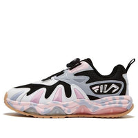 (GS) FILA Fashion Training Shoes 'Black Pink' K15B342501FFBG