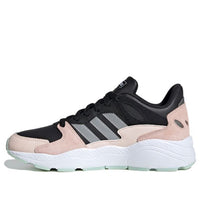 (WMNS) adidas neo Crazychaos 'Black Pink White' G55062