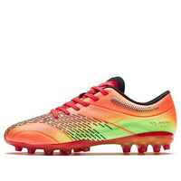 ANTA Soccer Series Sneakers MG 'Orange Yellow Green' 912332222-1
