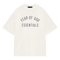 Fear of God Essentials Jersey Crewneck Tee 'Shell' 125BT244192F