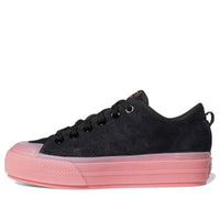 (WMNS) adidas Nizza RF 'Black Hazy Rose' FX9188