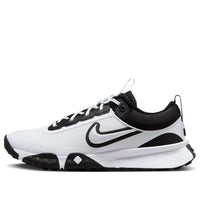Nike Air Diamond Varsity Turf 'White Black' FN7454-102