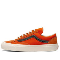 Vans Vault OG Style 36 LX 'Red Orange' VN0A4BVEVZH