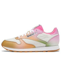 Reebok Daniel Moon x Classic Leather 'Atomic Pink Radiant Ochre' GZ6904