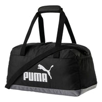 PUMA Phase Sports Bag 'Black White' 074942-01