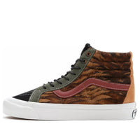 Vans SK8-HI Buty 38 DX 'Brown Gray Black' VN0A5KRI448