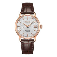 SEIKO Presage Automatic 'Brown Copper' SRP852J1