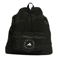 (WMNS) adidas by Stella McCartney Gym Sack 'Black' HS3381