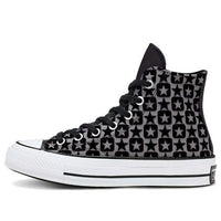 (WMNS) Converse Chuck 70 High 'Black' 566144C