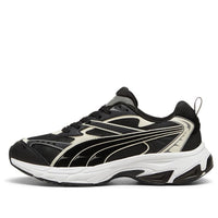 PUMA Morphic Retro 'Black Alpine Snow' 395920-03