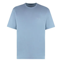 adidas Y-3 Regular T-shirt 'Tactile Blue' JD9830