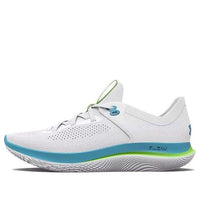 (WMNS) Under Armour Flow Synchronicity New Environment CN 'White Blue' 3025865-100