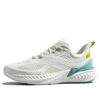 ANTA Running Series Low 'White Green Yellow' 112225570R-3
