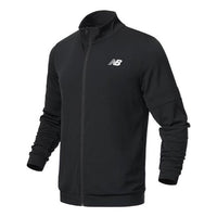 New Balance Tech Training Knit Track Jacket 'Black' MJ21032-BK