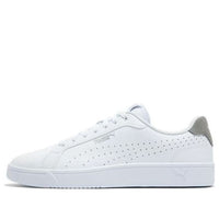 PUMA Grounded Perf 'White Grey' 398418-05