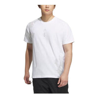 adidas Wuji T-Shirts 'White' IT4991
