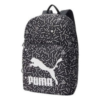 PUMA Originals Backpack 'Black White' 077353-04