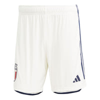 adidas Italy 23 Away Shorts 'Off White' HS9878
