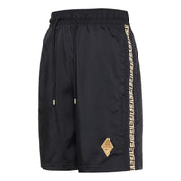 Nike Giannis Coming To America Track Short 'Black' CQ6314-010