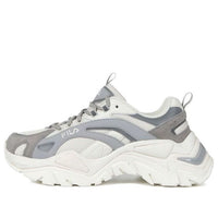 File Low Top Running Shoes White/Grey 1JM01283D_050