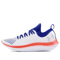 (WMNS) Under Armour Flow Velociti SE 'White Royal' 3024017-105