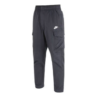 Nike Sportswear Utility Woven Unlined Trousers Black DD5208-010