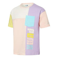 PUMA Florid Summer Tee 'Colorful' 533998-92