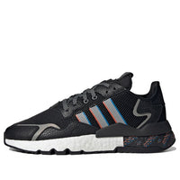 adidas originals Nite Jogger 'Black Grey White' H01718