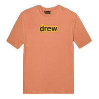 Drew House Secret T-shirt 'Peach' DR-FW20-198