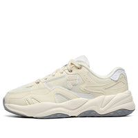 (WMNS) FILA FUSION Flash Sneakers 'Cream White' T12W231117FAW