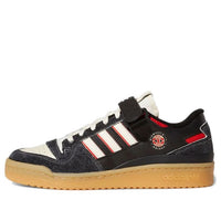 adidas Midwest Kids x Forum Low 'Black Gum' GW0035