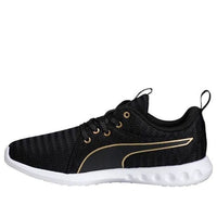 (WMNS) PUMA Carson 2 Low Running Shoes GS Black 190044-03