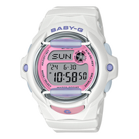 (WMNS) CASIO Baby-G Digital 'Off-white' BG-169PB-7