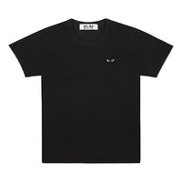 COMME des GARCONS PLAY Heart TShirt 'Black' AZ-T064-051-1