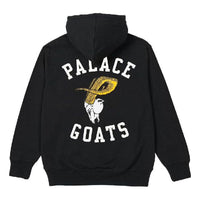 Palace SS22 Goats Hoodie 'Black' P22CS138