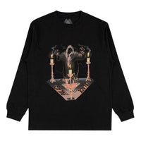 Palace Spooked Long Sleeve 'Black' P15LS030