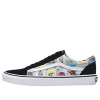Old Skool 'Los Vans' VN0A4U3BWN1