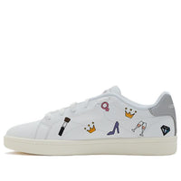 (WMNS) Reebok Royal Complete Cln2 Sneakers White/Gray FY5358