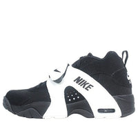 (GS) Nike Air Veer 'Black White' 599213-001