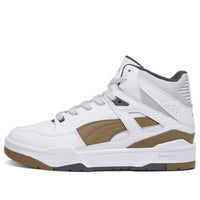 PUMA Slipstream High Cracked Leather 'White Chocolate Chip' 393273-02