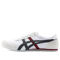 Onitsuka Tiger Track Trainer 'White Black Red' 1183B477-101