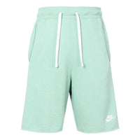 Nike Club Fleece Shorts 'Lake Green' DX0767-309