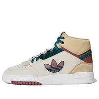 adidas Drop Step XL 'Cream Teal Red' GV9326