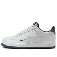 Nike Air Force 1 Low '07 LV8 'White Navy' HM9483-001
